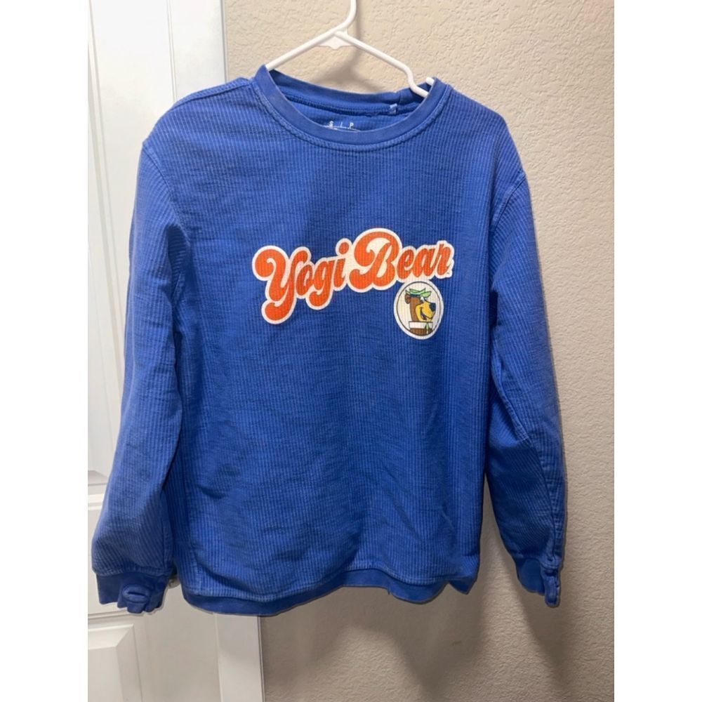 Yogi Bear Long Sleeve Shirt